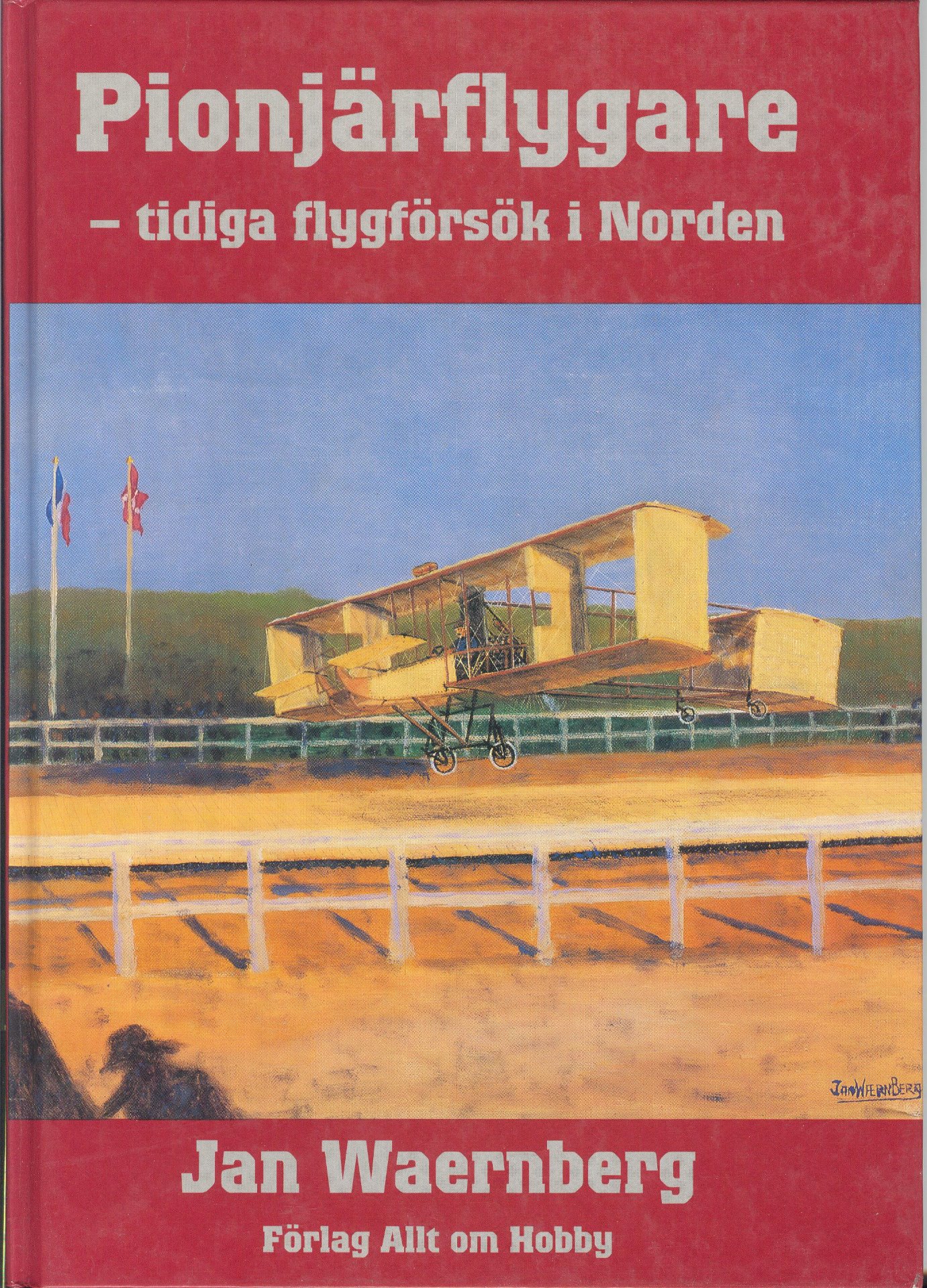 Pionjärflygare Arvika Fordonsmuseum